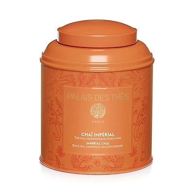 Palais des Thes Imperial Chai Tea