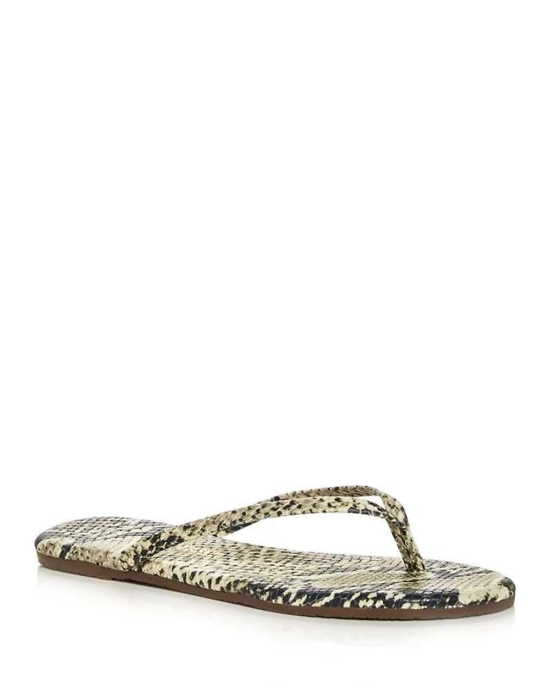 Women's Studio Exotic Flip Flops