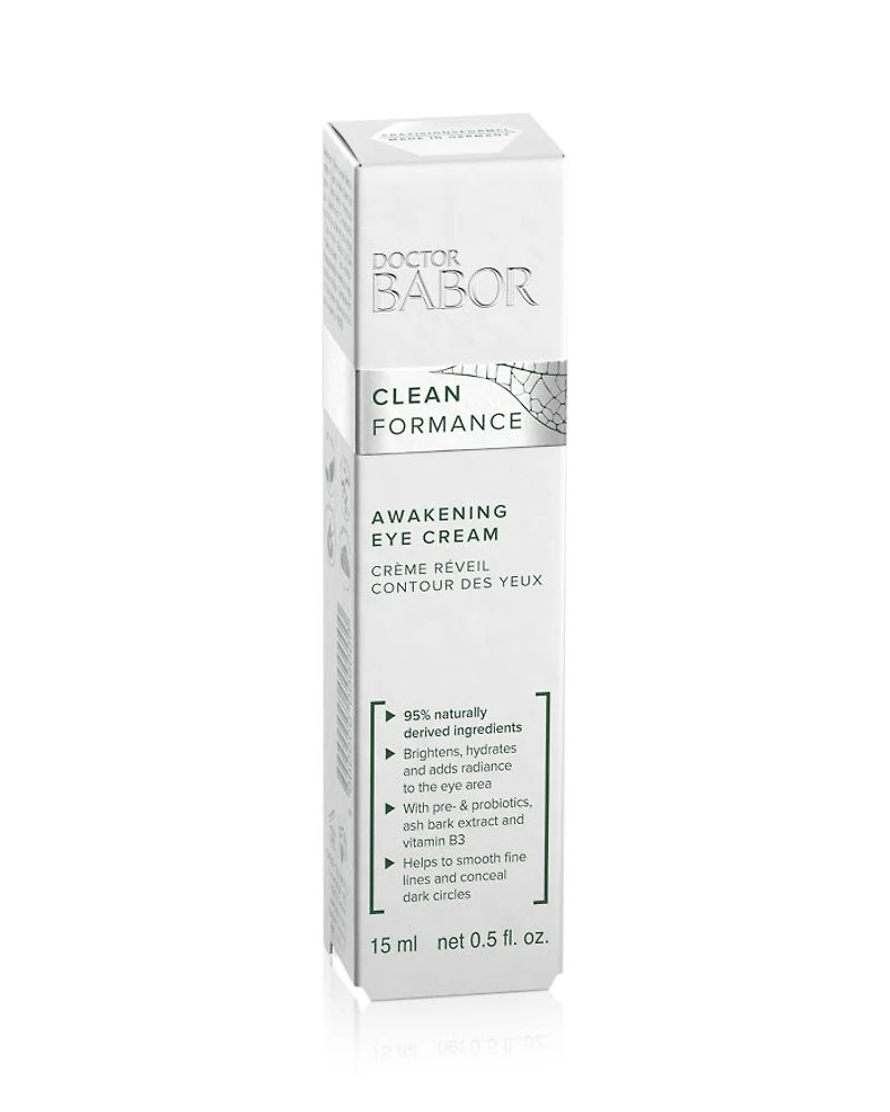 Cleanformance Awakening Eye Cream 0.5 oz.