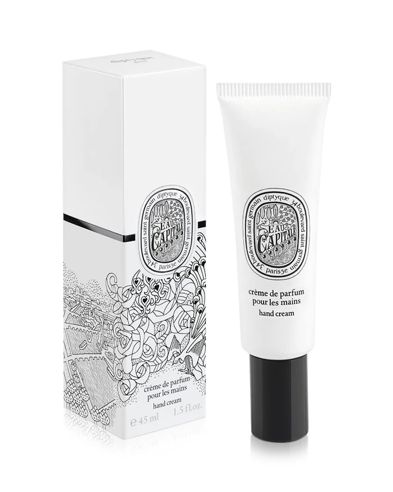 Eau Capitale Hand Cream 1.5 oz.