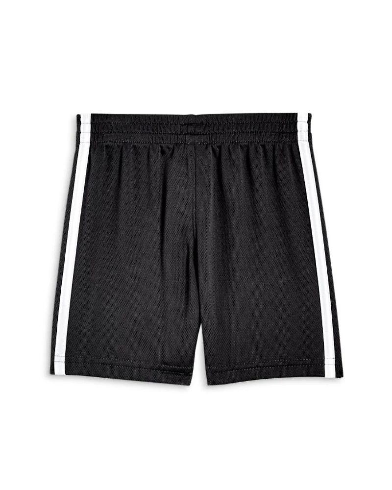 Boys' Classic 3 Stripe Athletic Shorts - Little Kid