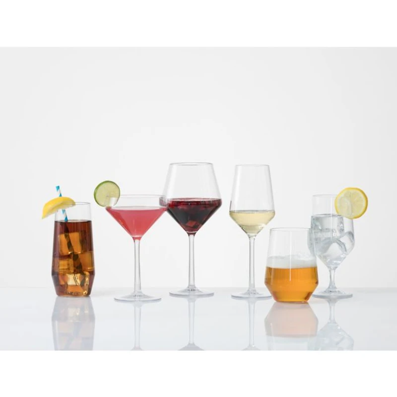 Fortessa D&V Sole All Purpose Outdoor Glasses, Set of 6