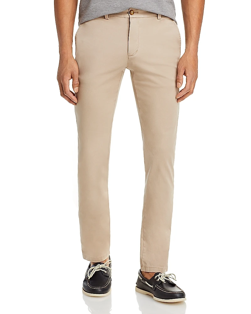 Vineyard Vines Breaker Slim Fit Pants