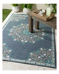 Livabliss Alfresco ALF-M Area Rug, 8'10" x 12'10"