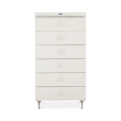 Bernhardt Silhouette Tall Chest
