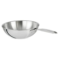 Cristel Stainless Steel Wok