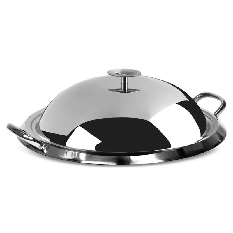 Cristel Plancha Grill & Lid