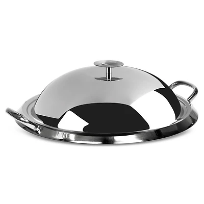 Cristel Plancha Grill & Lid