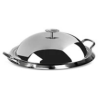Cristel Plancha Grill & Lid