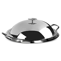 Cristel Plancha Grill & Lid