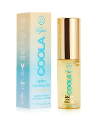 Liplux Hydrating Lip Oil SPF 30 0.1 oz.