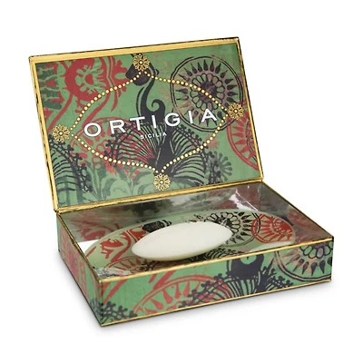 Fico D'India Soap and Soap Dish Set