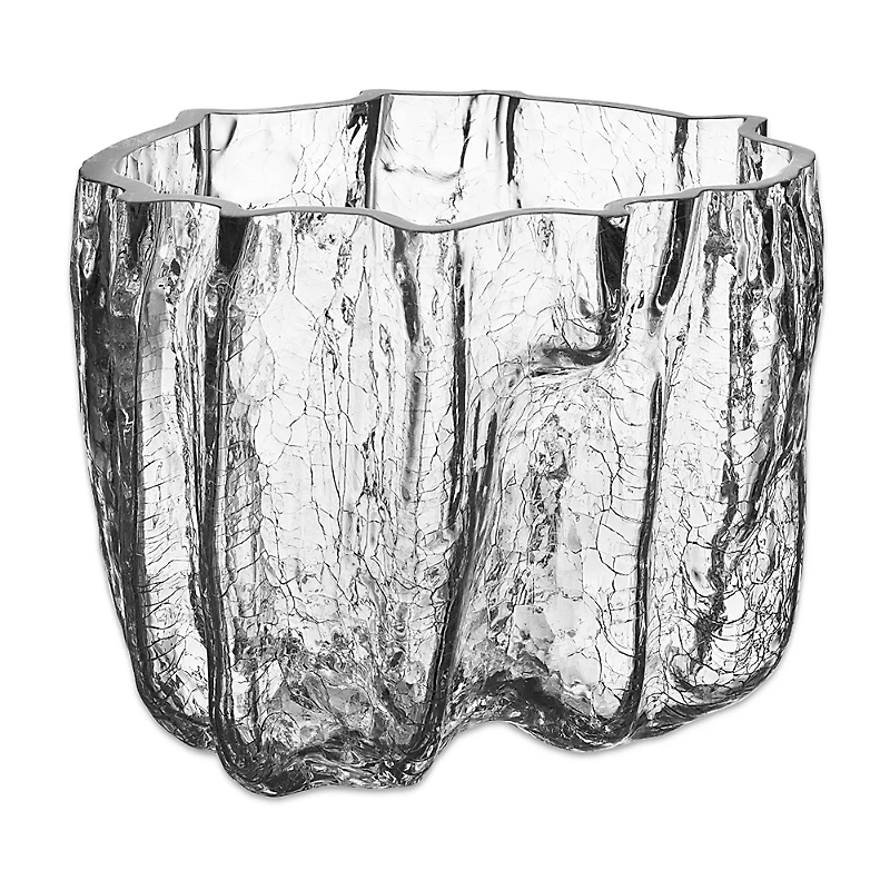 Kosta Boda Crackle Large Bowl