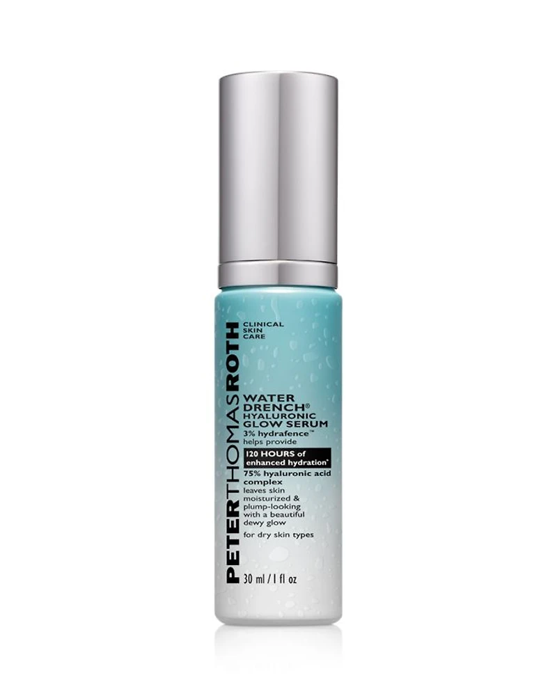 Water Drench Hyaluronic Glow Serum 1 oz.