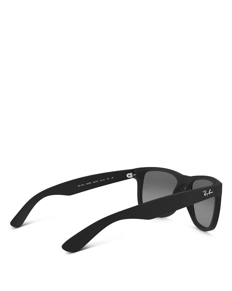 Justin Polarized Square Sunglasses, 55mm