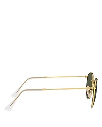 Unisex Icons Round Sunglasses
