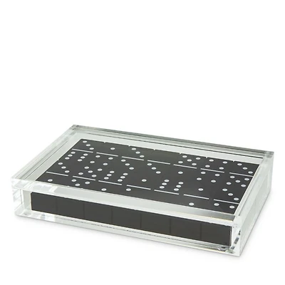 Lucite® Domino Set