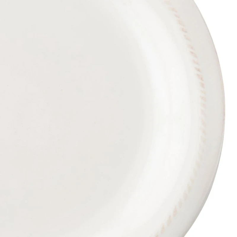 Berry & Thread Whitewash Side/Cocktail Plate