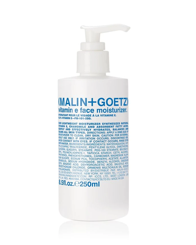 Vitamin E Face Moisturizer