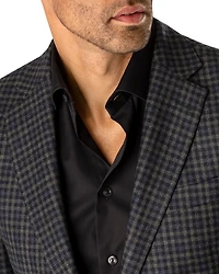 Slim Fit Signature Twill Dress Shirt