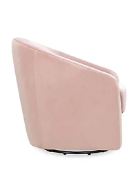 Madison Velvet Glider