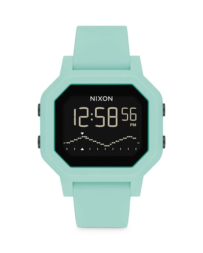 Siren Digital Watch, 38mm