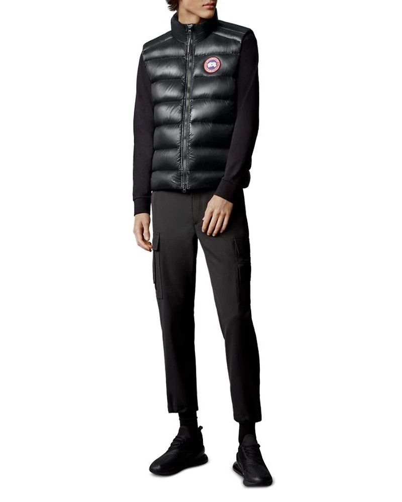 Crofton Down Puffer Vest