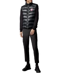 Crofton Down Puffer Vest