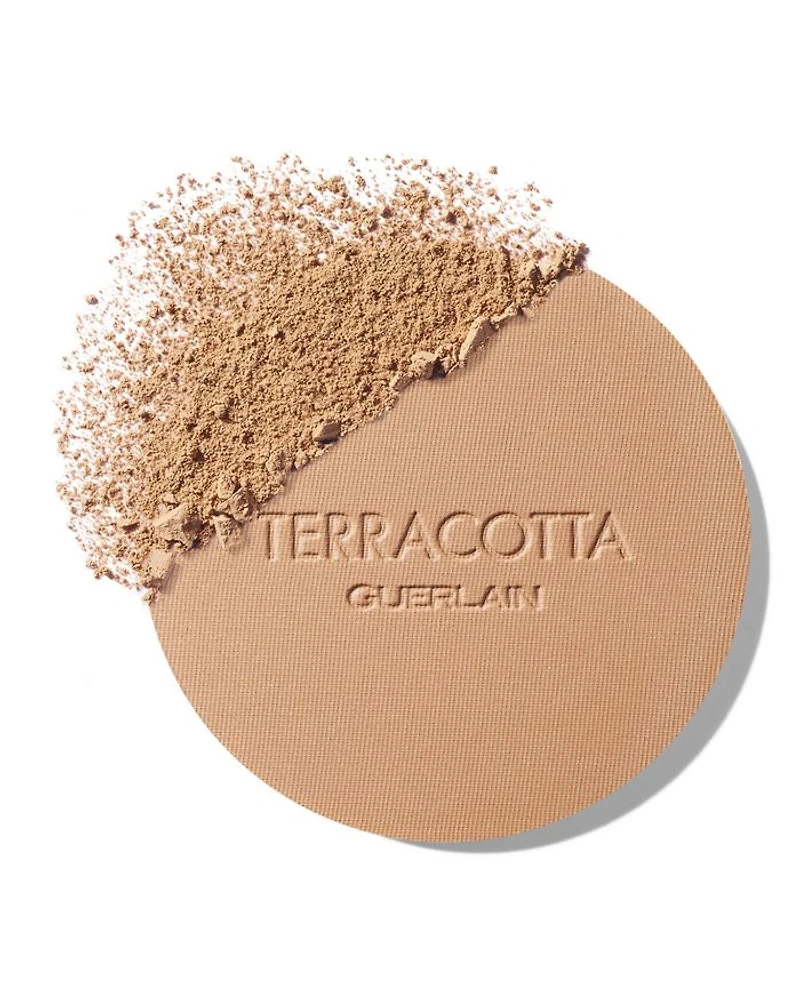 Terracotta Sunkissed Natural Bronzer Powder