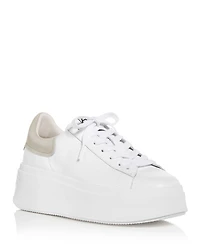 Women's Moby Low Top Platform Sneakers