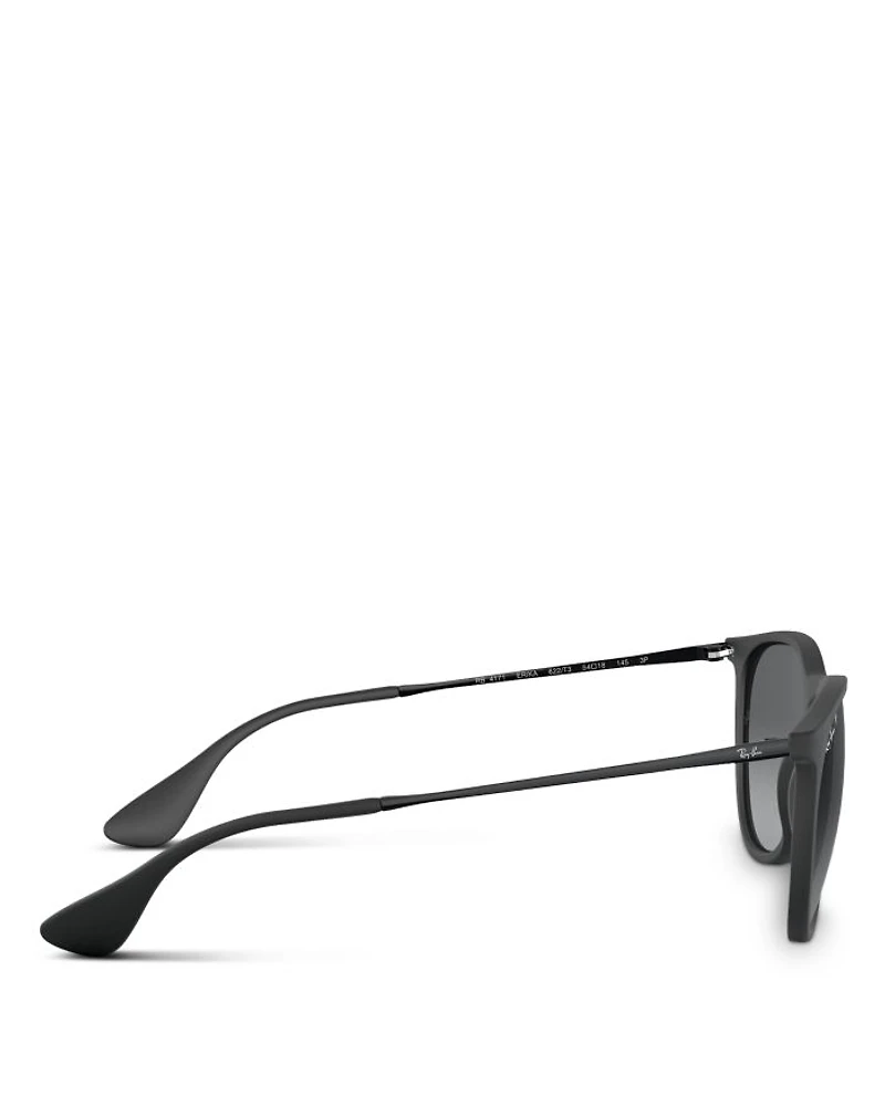 Erika Polarized Classic Round Sunglasses