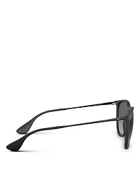 Erika Polarized Classic Round Sunglasses