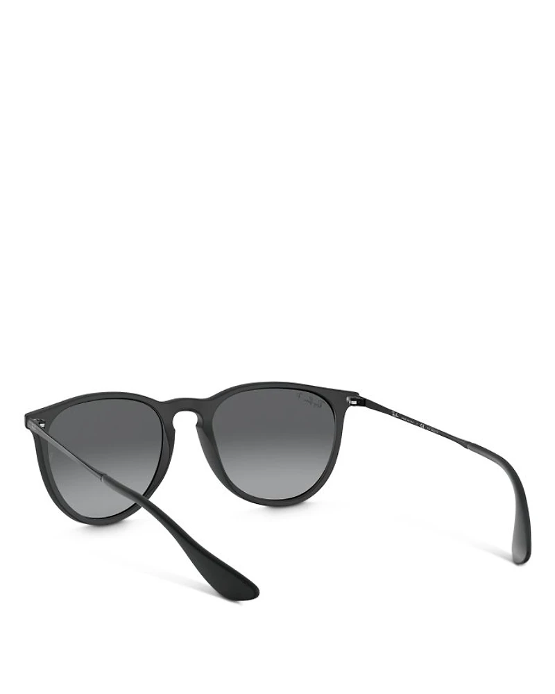 Erika Polarized Classic Round Sunglasses