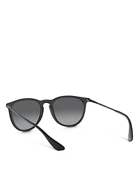 Erika Polarized Classic Round Sunglasses