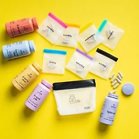 Pill Pouches, Set of 8
