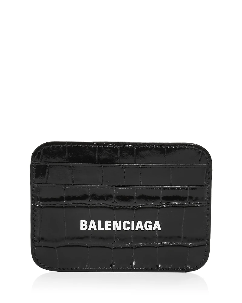 Balenciaga Cash Card Holder