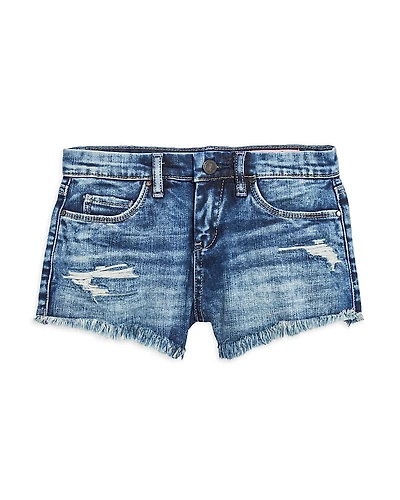 Blanknyc Girls' Vintage Cutoff Denim Shorts - Big Kid