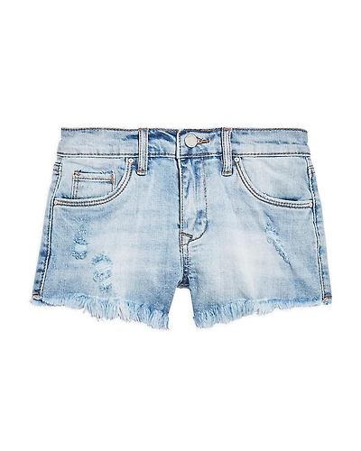 Blanknyc Girls' Vintage Cutoff Denim Shorts - Big Kid