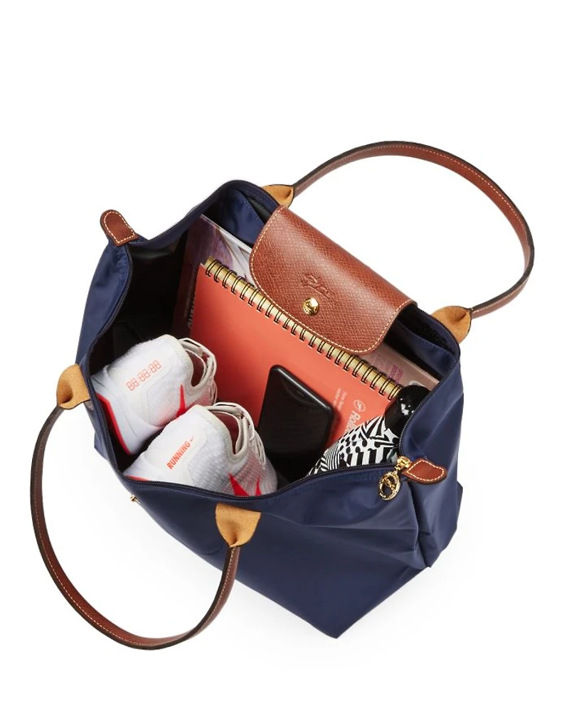 Le Pliage Original Large Nylon Tote Bag