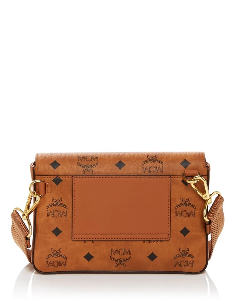 Millie Visetos Small Crossbody