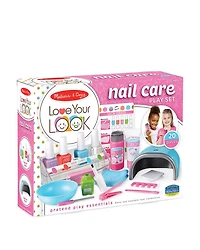 Melissa & Doug Nail Care Play Set - Ages 3+