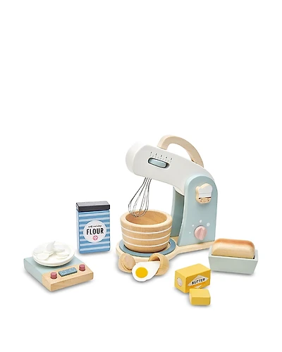 Tender Leaf Toys Mini Chef Home Baking Set - Ages 3+