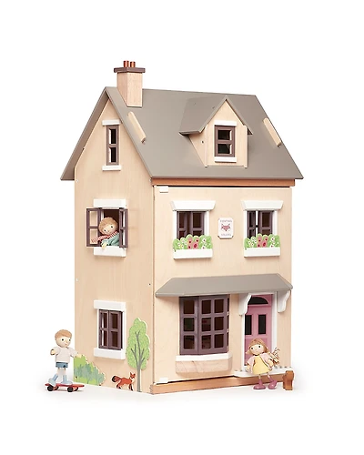Tender Leaf Toys Foxtail Villa Dollhouse - Ages 3+