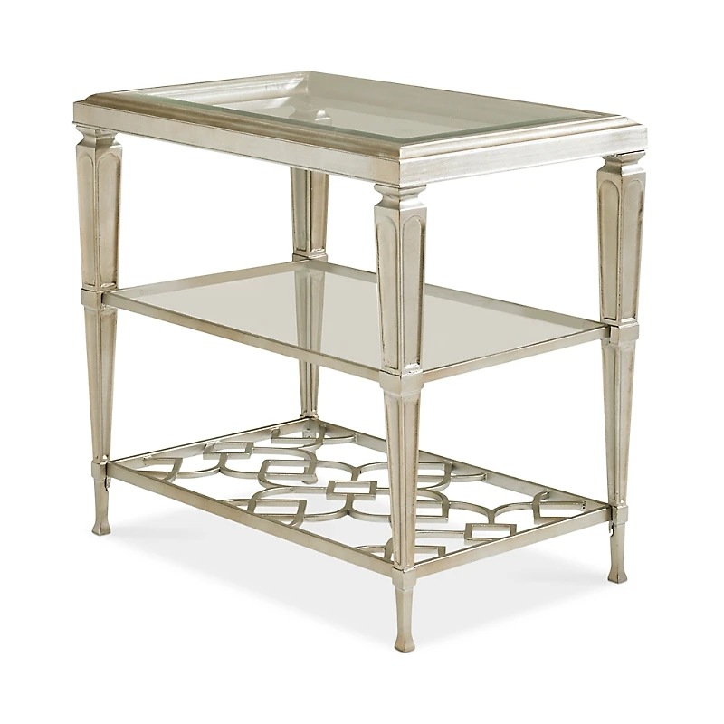 Caracole Social Connections Side Table