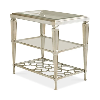 Caracole Social Connections Side Table