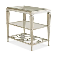 Caracole Social Connections Side Table