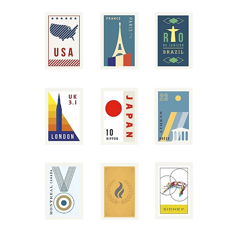 Fpm Milano Bank S Country Stickers