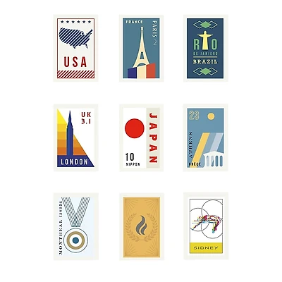 Fpm Milano Bank S Country Stickers