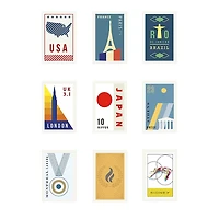 Fpm Milano Bank S Country Stickers