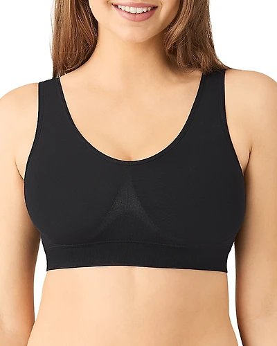 Wacoal B. Smooth Wireless Padded Bralette